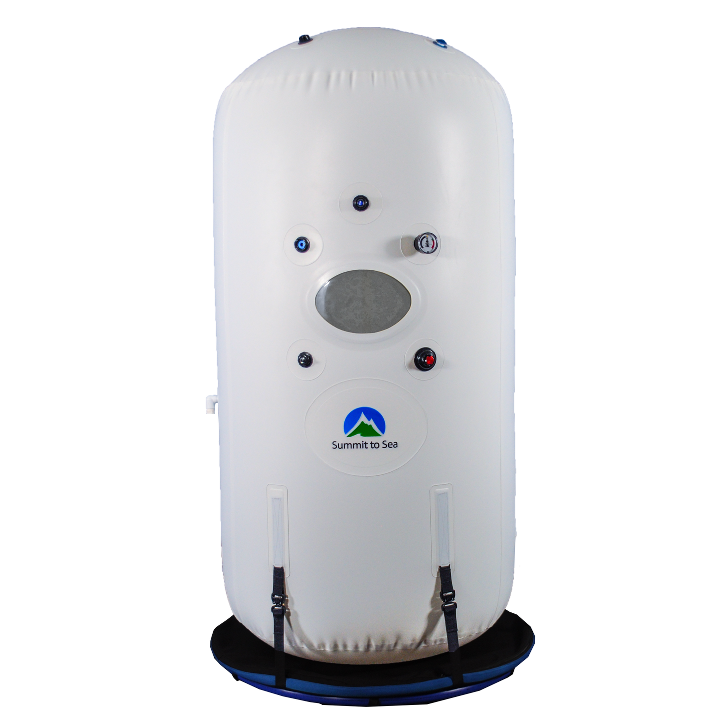 Summit to Sea The Vertical Dive Hyperbaric Chamber